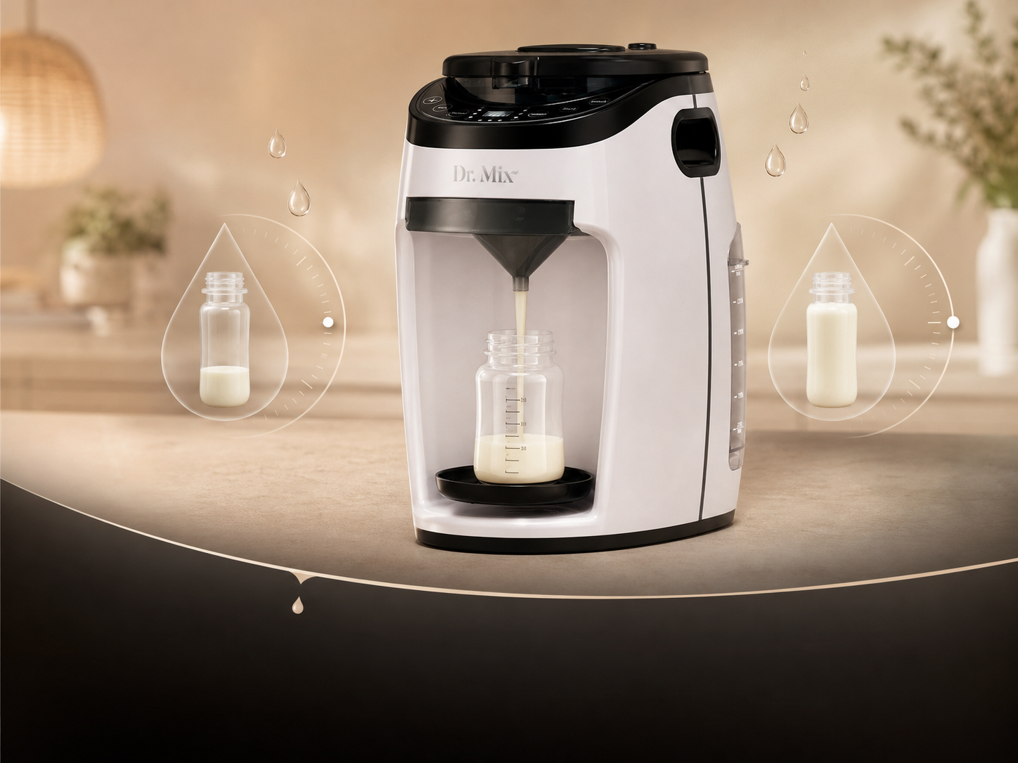 Объяснение дозировки Dr. Mix